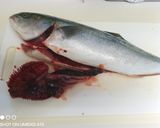 にゃんデリ流！福来魚の捌き方！（イナダ）作り方2写真