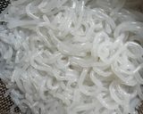 プルコギの素で味付け簡単な肉じゃが作り方1写真