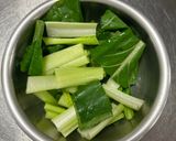 牛肉とじゃがいものオイスターソース炒め作り方1写真
