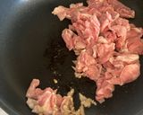 豚こま・レンコン・甘味噌のごままぶし☆作り方6写真
