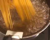 大量消費！セロリの葉っぱのペペロンチーノ作り方5写真