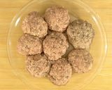 ふわふわ♪こんにゃくハンバーグ作り方5写真