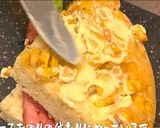 アスパラとベーコンのパニーニ作り方4写真