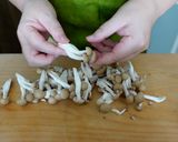 こうじ屋さんの焼きのこの味噌マリネ作り方2写真