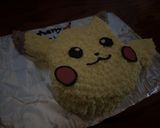 ピカチュウのケーキ作り方9写真
