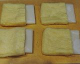 自家製餅入り巾着作り方6写真