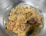 塩麹唐揚げ（醤油風味）作り方3写真