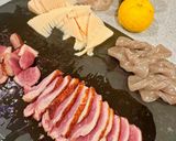うまみ 鴨と金時人参の筑前煮作り方6写真