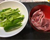 砂ずりとピーマンの味噌炒め🫑作り方3写真