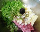 白菜の焼きしゅうまい作り方1写真