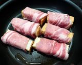 超簡単！厚揚げの豚肉ロール！作り方4写真