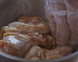家でも簡単♪まるでKFCのフライドチキン作り方1写真