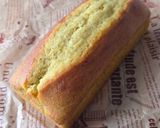 ピスタチオのパウンドケーキ作り方13写真
