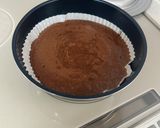 姉の家メシ・チョコケーキ作り方9写真
