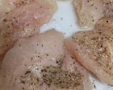 ツナマヨ風チャンキーチキン作り方1写真