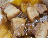 味付けは塩麹だけ！角煮レシピ作り方5写真