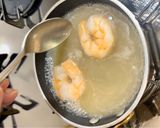 魚介の洋風茶碗蒸し（フラン）作り方5写真