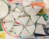 鶏むね肉と大根のこっくり炒め作り方1写真
