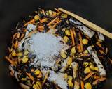 主食のご飯のように食べる塩ひじき煮作り方3写真
