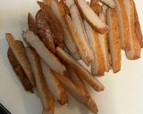 切り昆布とさつま揚げの煮物【加圧1分】作り方2写真