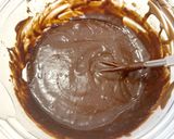 ガナッシュサンドクッキー★ミルクチョコ作り方4写真