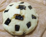 せいろ蒸しでチョコたっぷり蒸しパン作り方11写真
