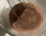 ダイエット中も安心なチョコレートケーキ作り方3写真