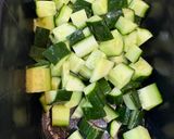 オクラと胡瓜の旨だし甘酢漬け⭐︎常備菜作り方2写真
