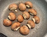 パクチーレモンだれの牛肉炒め作り方5写真