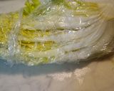 さっぱり白菜のお漬け物作り方1写真
