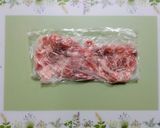 簡単夕飯!豚こまピーマン厚揚味噌マヨ炒め作り方5写真