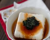 簡単♪韓国風冷奴作り方1写真
