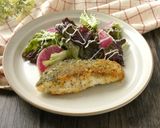 メダイのマヨチーズパン粉焼き作り方6写真
