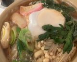 土鍋で味噌煮込みうどん作り方3写真