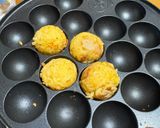 油いらずパーティチャーハン作り方6写真