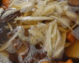 熊本だご汁（だんご）醤油編作り方5写真