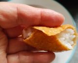 豆いなり寿司作り方3写真