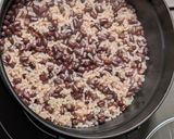 玄米で小豆ごはん作り方7写真