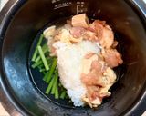 【糖尿病弁当】豚ロースニンニク芽おじや作り方9写真