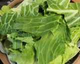 山盛りキャベツの豚肉せいろ蒸し作り方2写真
