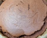 ヨーグルトで濃厚米粉のガトーショコラ♡作り方12写真