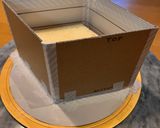 卵不使用ひな祭りケーキ作り方26写真