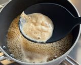 かんたん酢と麺つゆの素だけで作る！手羽元の煮物作り方4写真