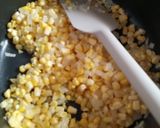 生とうもろこしのかき玉汁作り方3写真