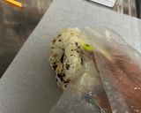 ポリ袋で☆簡単チョコスコーン作り方6写真