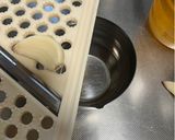 簡単ローストビーフのタレ💯にんにく醤油作り方2写真