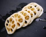簡単！豚バラ蓮根のさっぱり焼き作り方1写真