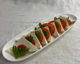 ヘルシー✨水切り豆腐で♪和風カプレーゼ作り方4写真