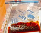マグロの漬け丼作り方3写真