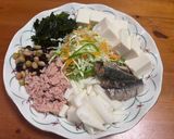 ♡トロリンなめ茸の和風ドレッシング♡作り方3写真